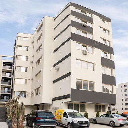 Yzza Apartament Năvodari Eksteriør bilde