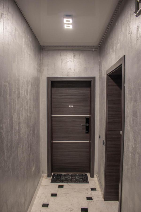 Yzza Apartament Năvodari Eksteriør bilde