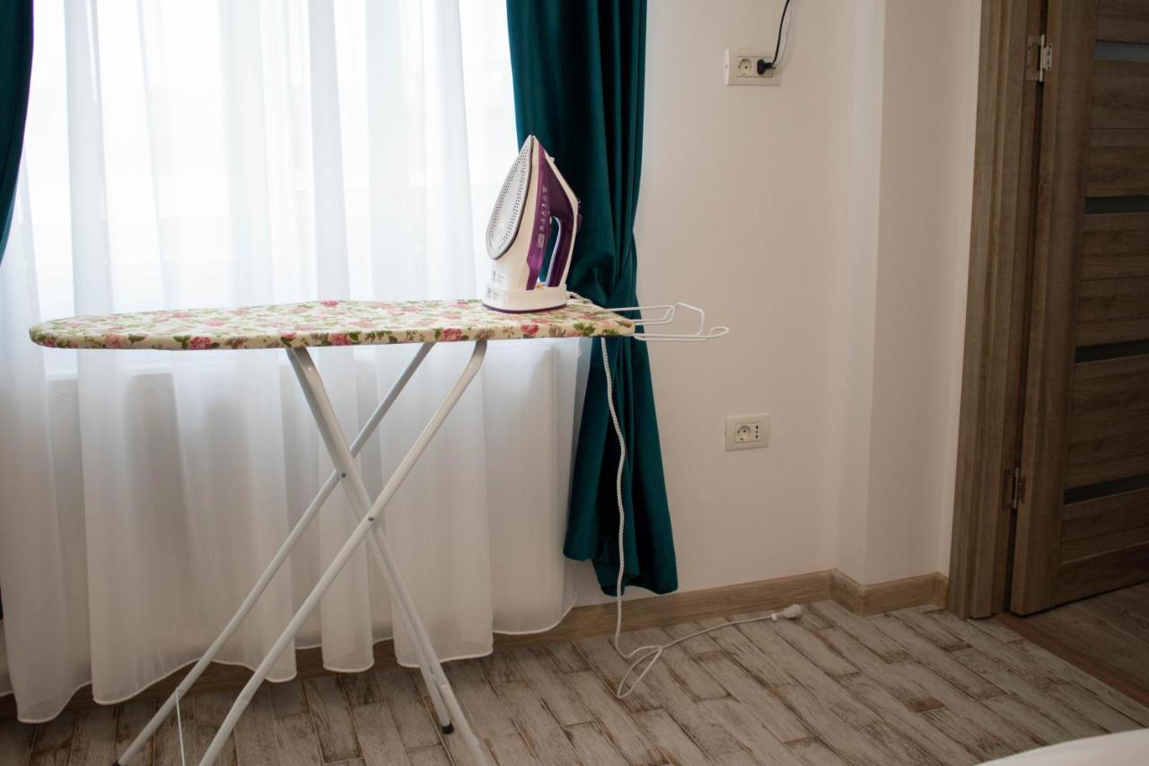 Yzza Apartament Năvodari Eksteriør bilde