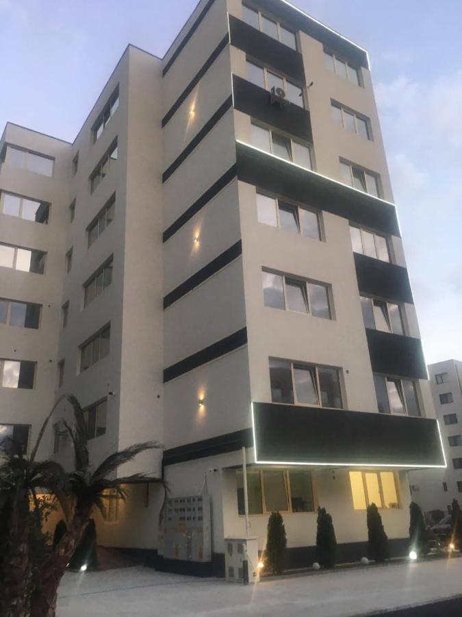 Yzza Apartament Năvodari Eksteriør bilde