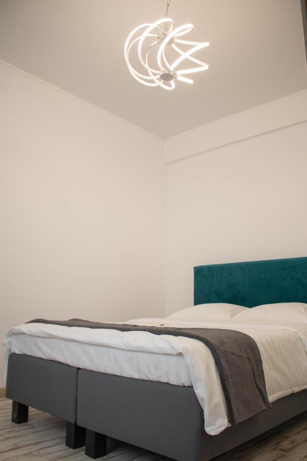 Yzza Apartament Năvodari Eksteriør bilde