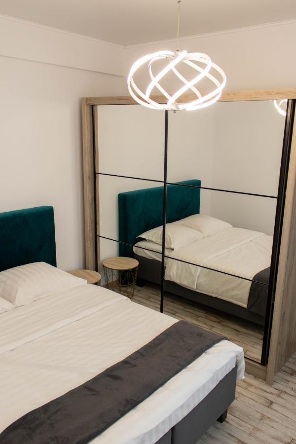 Yzza Apartament Năvodari Eksteriør bilde